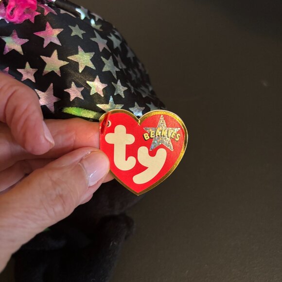 Scary Beanie Baby - Oct 25, 2000. Tip of Hat to Feet Approximately 14" - Vintage - Picture 4 of 7